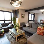 Le Patchwork-Loft Calme Et Cozy+Parking Prive